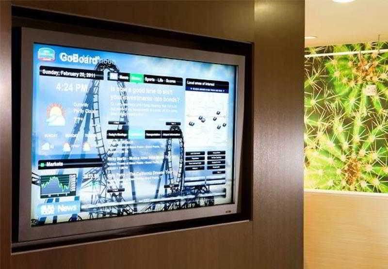 Courtyard By Marriott Dallas Arlington Entertainment District Eksteriør bilde